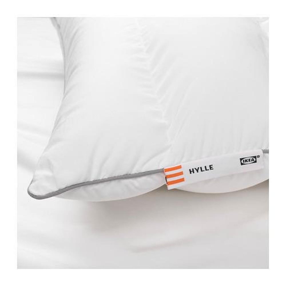TWO Hylle Pillows from IKEA